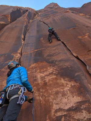 Introduction to Single Pitch Trad - Seattle - 2021