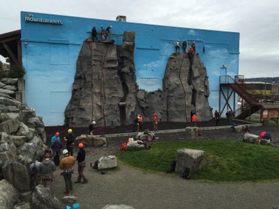 Intermediate - Ropes & Anchors Field Trip