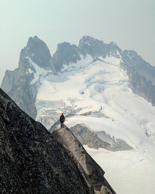 Intermediate Alpine Climbing Package  - Seattle - 2018