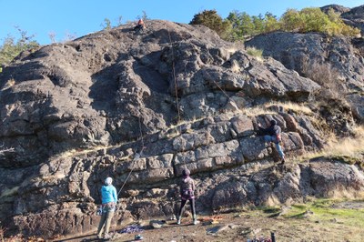 Following Alpine Rock - Workshop - Core Instructional Content - Mount Erie
