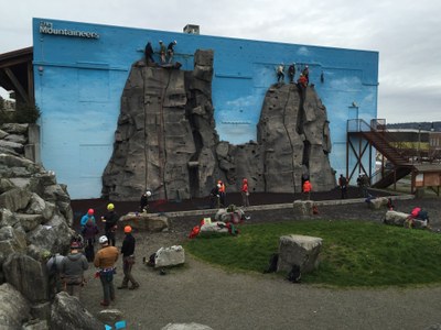 Following Alpine Rock - Workshop - Core Instructional Content - Mountaineers Seattle Program Center