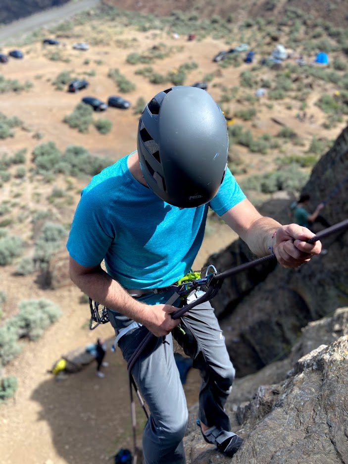 Introduction to Rock Climbing Course - Seattle - 2022 — The