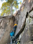 Introduction to Single Pitch Trad C - Seattle - 2026