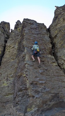 Intro to Rock - Workshop 1 - Mountaineers Seattle Program Center