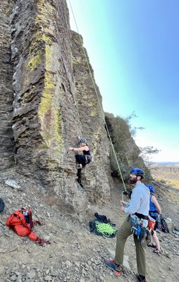 Intro to Rock - Workshop 1 - Mountaineers Seattle Program Center