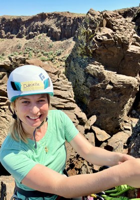 Intro to Rock - Workshop 2 - Mountaineers Seattle Program Center