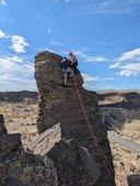 Intro to Rock - Workshop 3 - Mountaineers Seattle Program Center