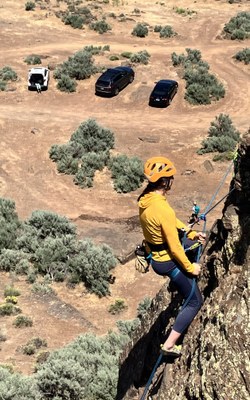 Intro to Rock - Workshop 5 - Mountaineers Seattle Program Center