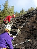 Introduction to Rock Climbing Course - Seattle - Late Summer 2025