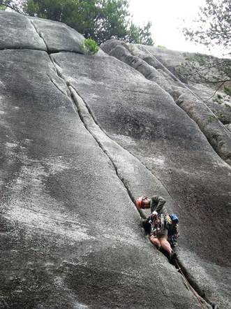 Crag & Sport Climbing