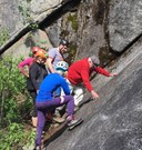 Friction climbing Seminar