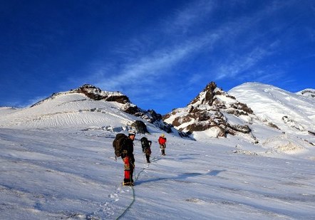 Become a Climb Leader - Seattle Branch