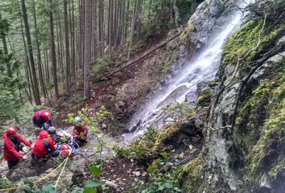 Group Rescue Instructor Review