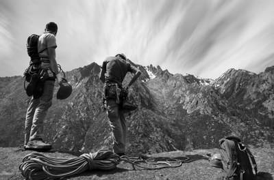 Gym to Crag - Seattle - 2017