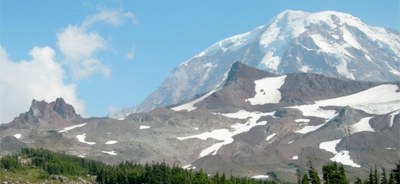 Celebrate 100 Peaks at Mount Rainier