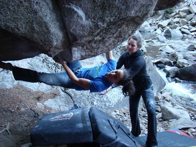 Climbing Movement and Fitness