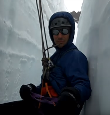 Seattle Basic Climbing Refresher Clinic - Crevasse Rescue