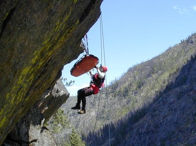 Seattle Basic Climbing Refresher Clinic - Rescue Methods Familiarization
