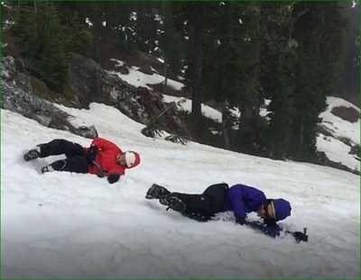Seattle Basic Climbing Refresher Clinic - Snow & Glacier Travel Skills
