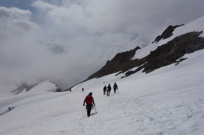 WMCR Instructor Review - Intermediate Glacier Skills