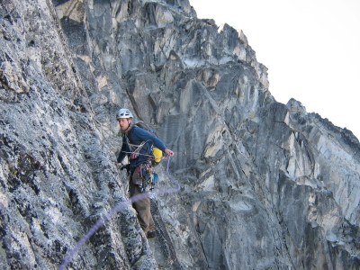Following Alpine Rock Refresher/Instructor Review - Mountaineers Seattle Program Center