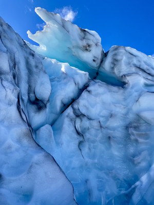 Top-Rope Ice - Heliotrope Ridge and Lower Coleman Glacier & Seracs