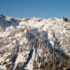 Crevasse Rescue Refresher - Alpental Ski Area