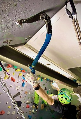 Drytooling Meetup - Mountaineers Seattle Program Center