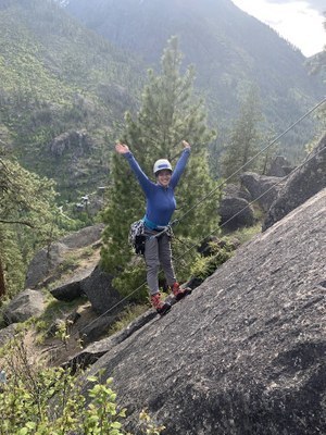 Evening Friction Climbing Clinic - Mountaineers Seattle Program Center