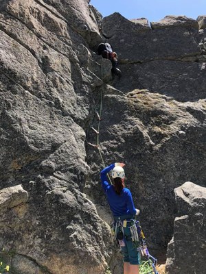 Intro to Gear Placement - Leavenworth