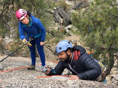 Intro to Gear Placement - Leavenworth