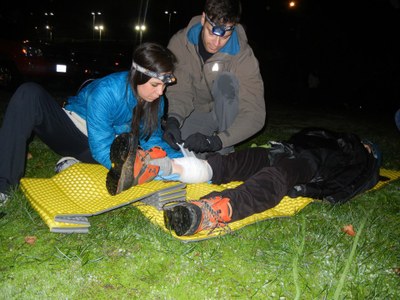 Hybrid Wilderness First Responder Recertification - Seattle - 2022