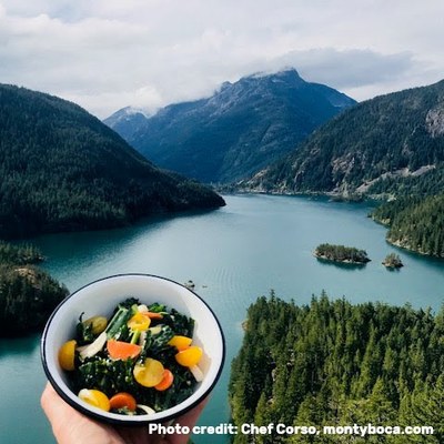 Backcountry Cooking and Nutrition - Seattle - 2022