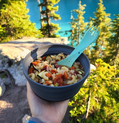 Backpacking Food Dehydration - Seattle - 2024