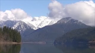 Basic Backpacking Backup Field Trip - Baker River to Noisy Creek Camp