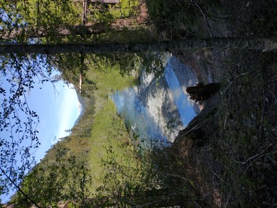 Basic Backpacking Field Trip - Dosewallips River Road Trail