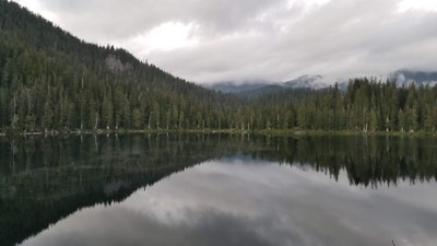 Basic Backpacking Field Trip - Lake Dorothy