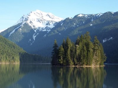 Basic Backpacking Field Trip - Packwood Lake