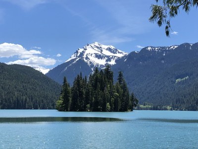 Basic Backpacking Field Trip - Packwood Lake