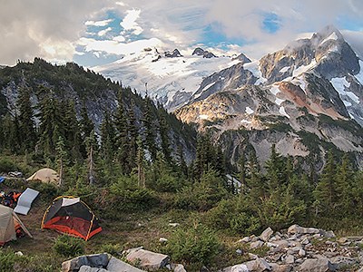 Basic Backpacking Gearpalooza