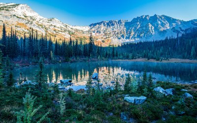 Intermediate Backpacking Leader Information Session