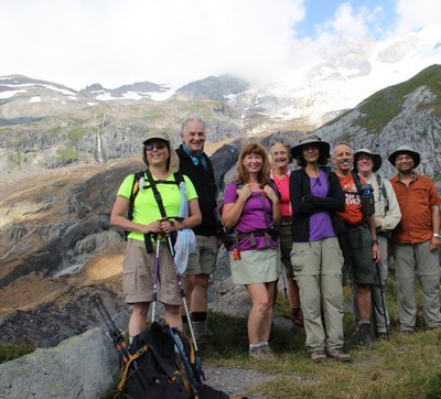 Advanced Conditioning Hiking Series - Seattle - 2016