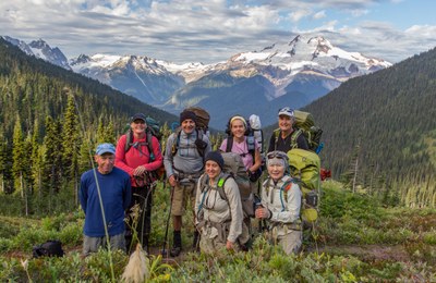 Basic Wilderness Skills 2016 - Seattle