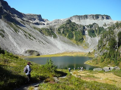 Basic Wilderness Skills (BWS)   - Seattle - 2017