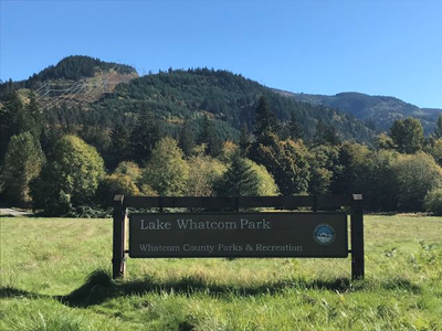 CHS Alumni Hike - Chanterelle Trail
