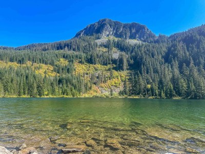 CHS Alumni Hike - Granite Creek Trail