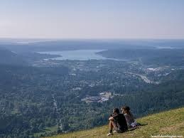 CHS Alumni Hike - Poo Poo Point via Chirico Trail