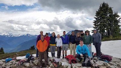 CHS Alumni Hike