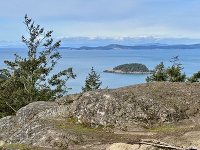 CHS 1 Hike - Deception Pass State Park: Goose Rock