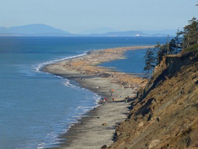 CHS 1 Hike - Dungeness Spit